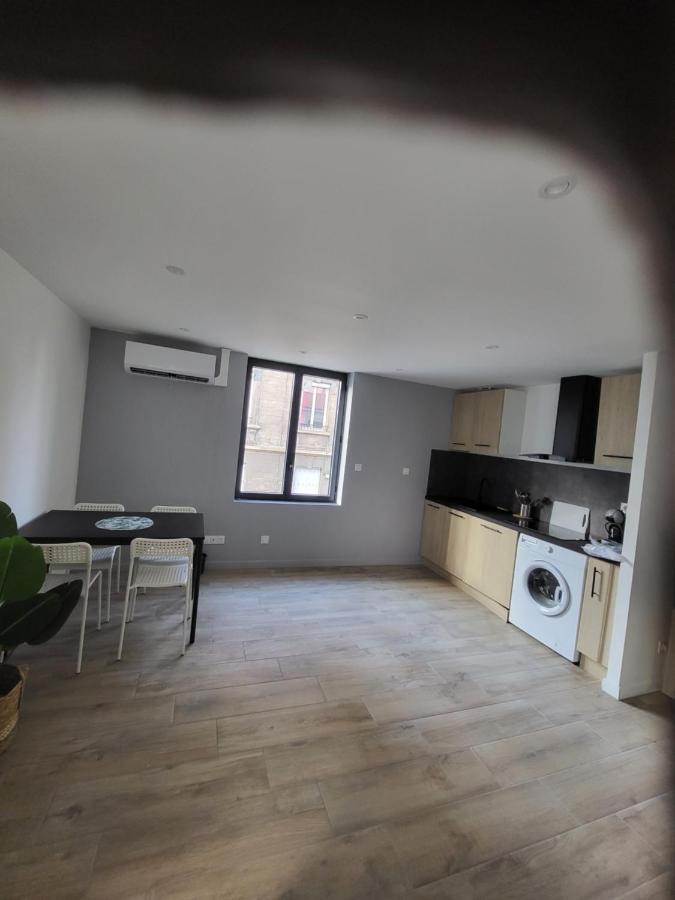 Appartement Entierement Renove A Neuf 101 Saint-Etienne  Luaran gambar
