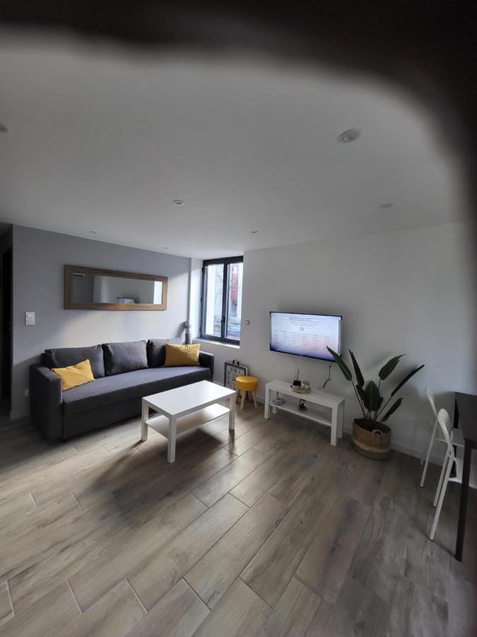 Appartement Entierement Renove A Neuf 101 Saint-Etienne  Luaran gambar